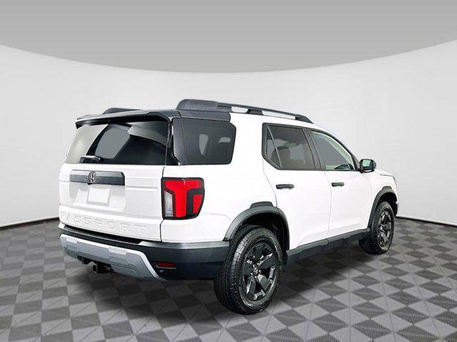 new 2026 Honda Passport car, priced at $47,355