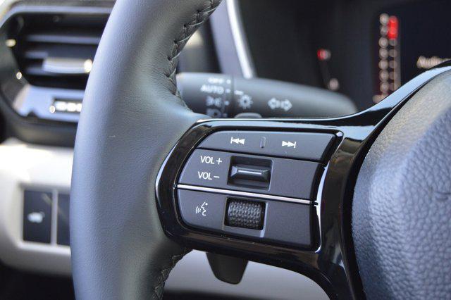 new 2026 Honda Passport car, priced at $47,355