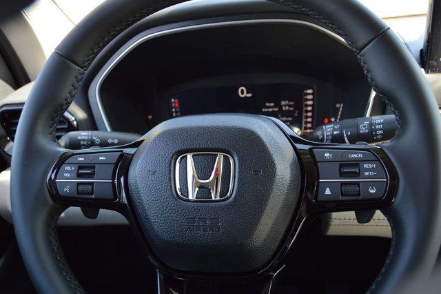 new 2026 Honda Passport car, priced at $47,355