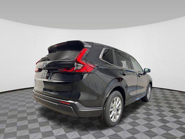 new 2026 Honda CR-V car, priced at $34,472