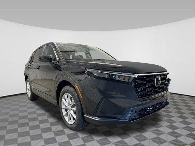 new 2026 Honda CR-V car, priced at $34,472