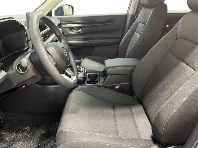 new 2026 Honda CR-V car, priced at $34,472