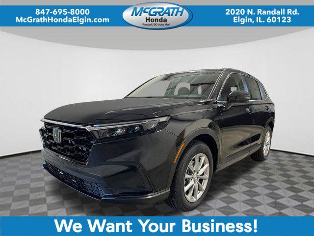 new 2026 Honda CR-V car, priced at $34,472