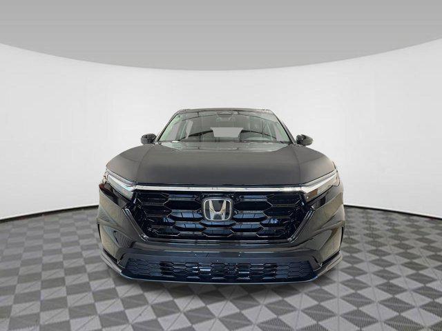 new 2026 Honda CR-V car, priced at $34,472