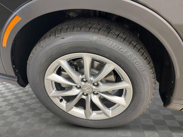 new 2026 Honda CR-V car, priced at $34,472