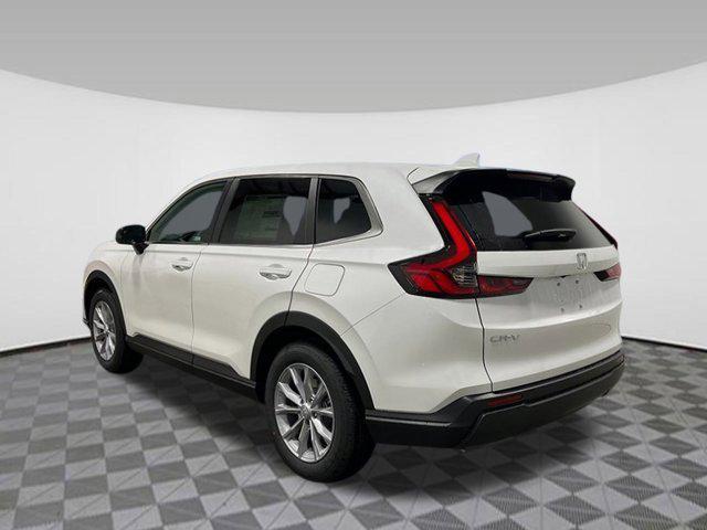 new 2025 Honda CR-V car, priced at $34,085