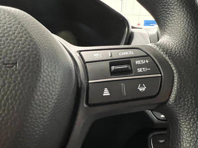new 2025 Honda CR-V car, priced at $34,085