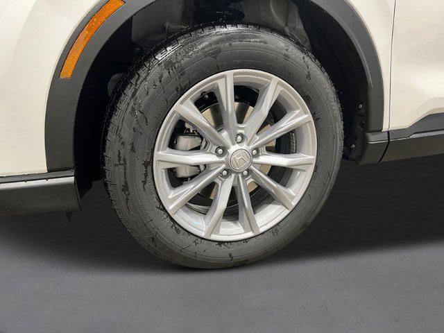 new 2025 Honda CR-V car, priced at $34,085