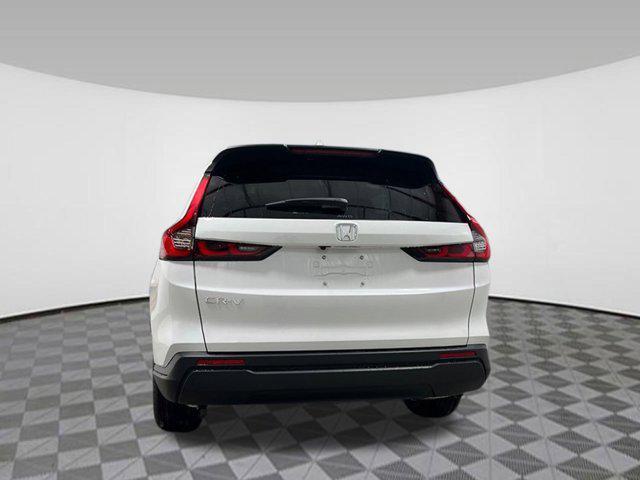 new 2025 Honda CR-V car, priced at $34,085