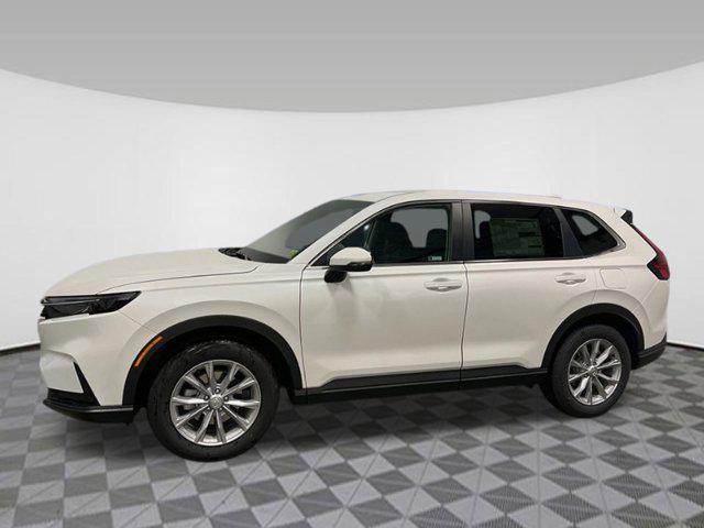 new 2025 Honda CR-V car, priced at $34,085