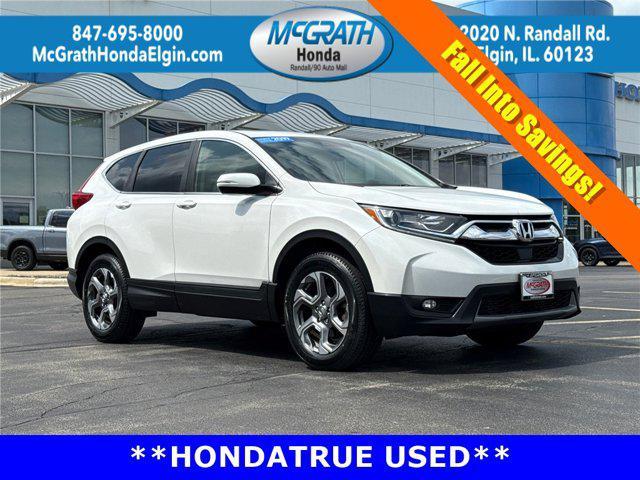 used 2019 Honda CR-V car, priced at $20,895