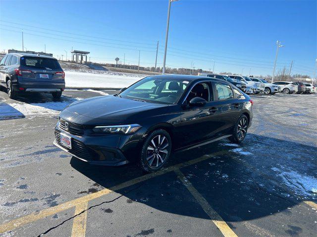 used 2022 Honda Civic car, priced at $22,195