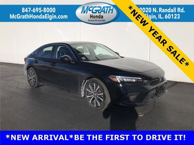 used 2022 Honda Civic car, priced at $22,295