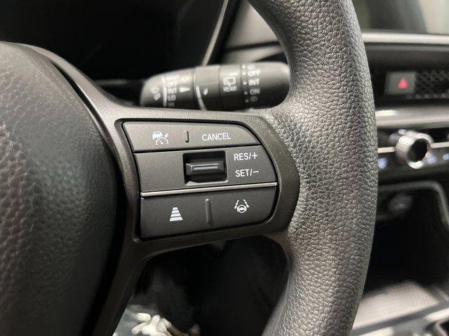 new 2026 Honda CR-V car, priced at $36,045