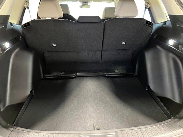 new 2026 Honda CR-V car, priced at $36,045