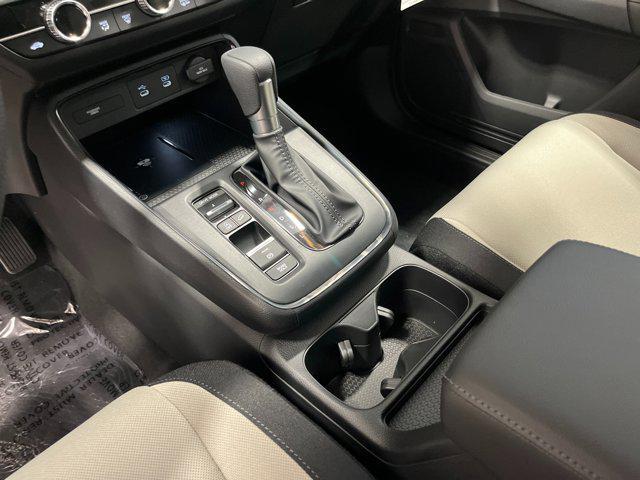 new 2026 Honda CR-V car, priced at $36,045