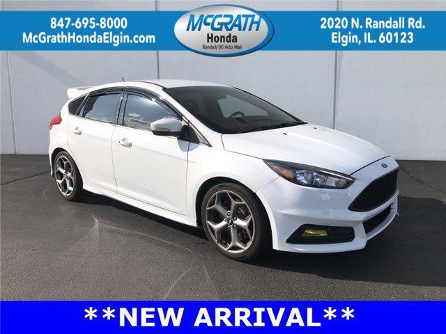 used 2018 Ford Focus ST car, priced at $17,895