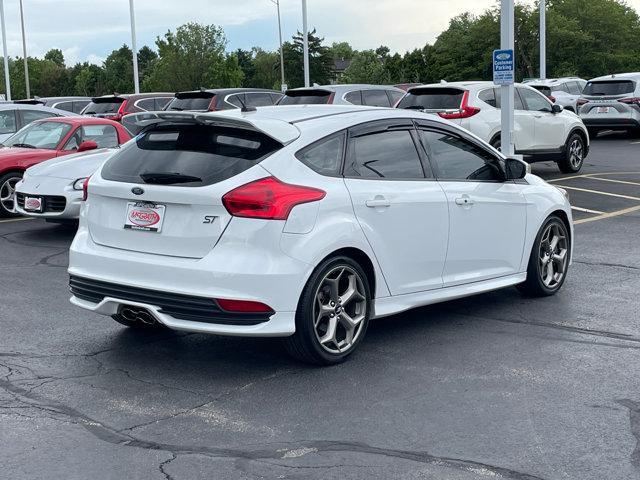 used 2018 Ford Focus ST car, priced at $17,595
