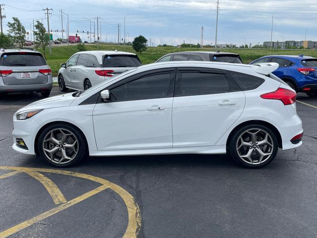 used 2018 Ford Focus ST car, priced at $17,800