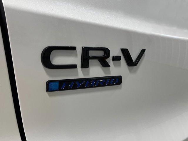 new 2026 Honda CR-V Hybrid car, priced at $44,100