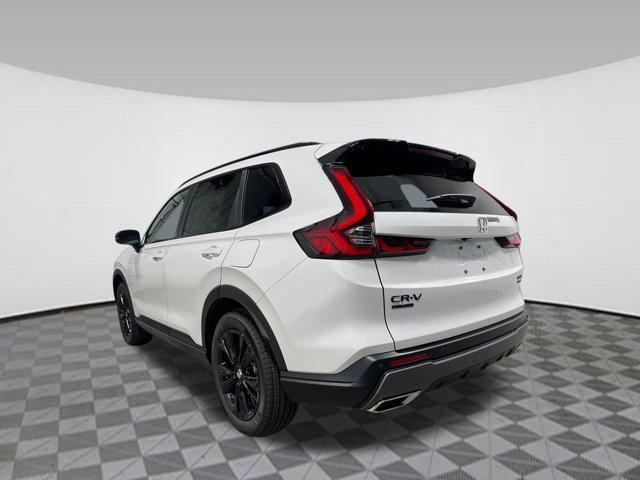 new 2026 Honda CR-V Hybrid car, priced at $44,100