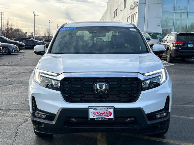 used 2024 Honda Passport car, priced at $38,000