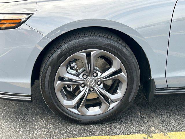 used 2024 Honda Accord Hybrid car, priced at $32,395
