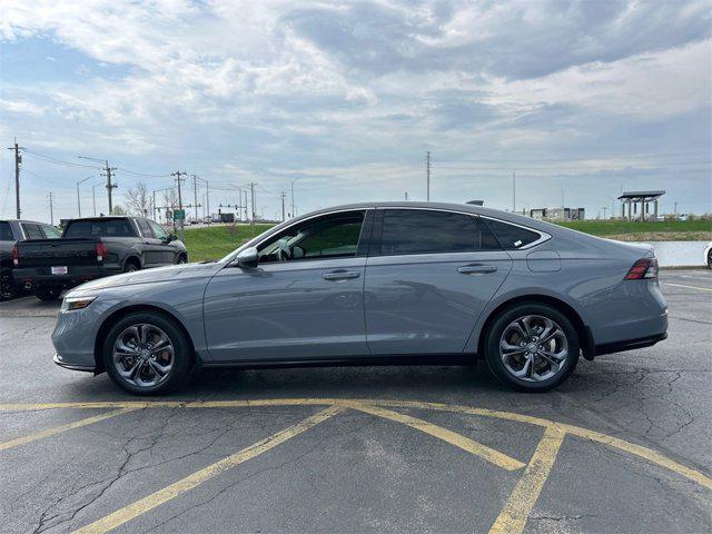 used 2024 Honda Accord Hybrid car, priced at $32,395