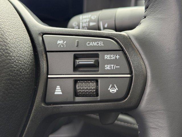 used 2024 Honda Accord Hybrid car, priced at $32,395