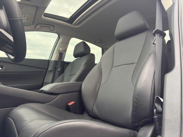 used 2024 Honda Accord Hybrid car, priced at $32,395