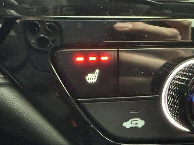 used 2024 Honda Accord Hybrid car, priced at $32,395