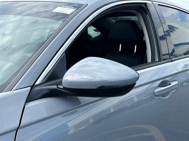 used 2024 Honda Accord Hybrid car, priced at $32,395
