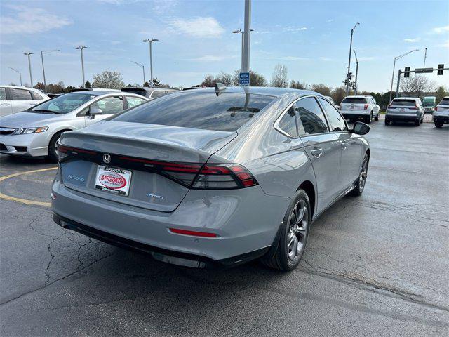 used 2024 Honda Accord Hybrid car, priced at $32,395