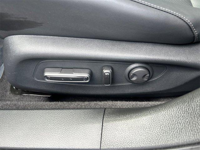 used 2024 Honda Accord Hybrid car, priced at $32,395