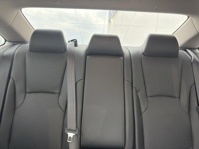 used 2024 Honda Accord Hybrid car, priced at $32,395