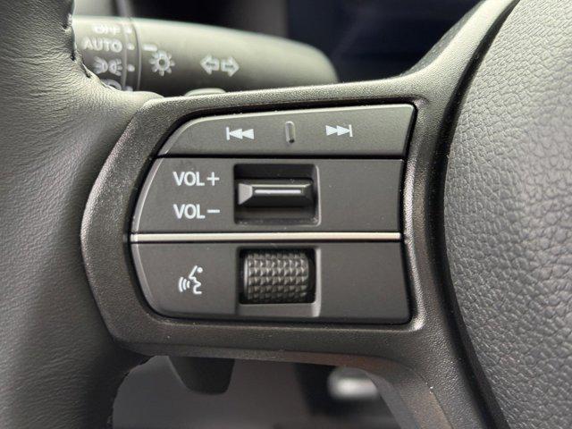 used 2024 Honda Accord Hybrid car, priced at $32,395