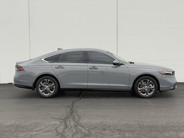 used 2024 Honda Accord Hybrid car, priced at $32,395