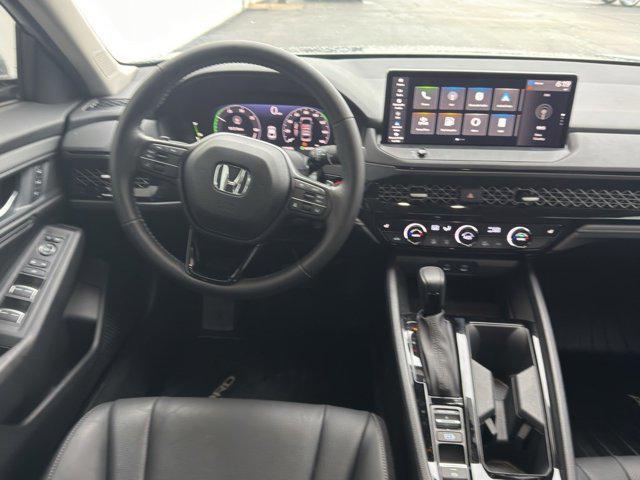used 2024 Honda Accord Hybrid car, priced at $32,395