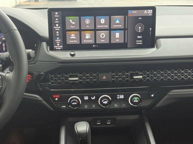 used 2024 Honda Accord Hybrid car, priced at $32,395