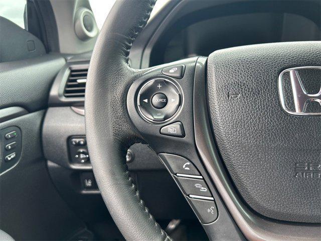 used 2023 Honda Ridgeline car, priced at $30,795