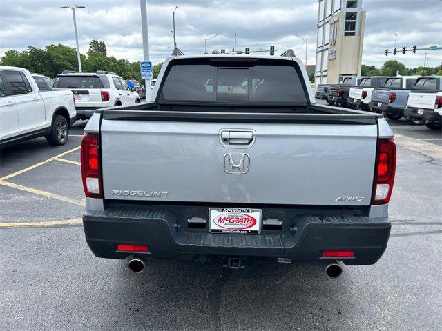 used 2023 Honda Ridgeline car, priced at $30,795