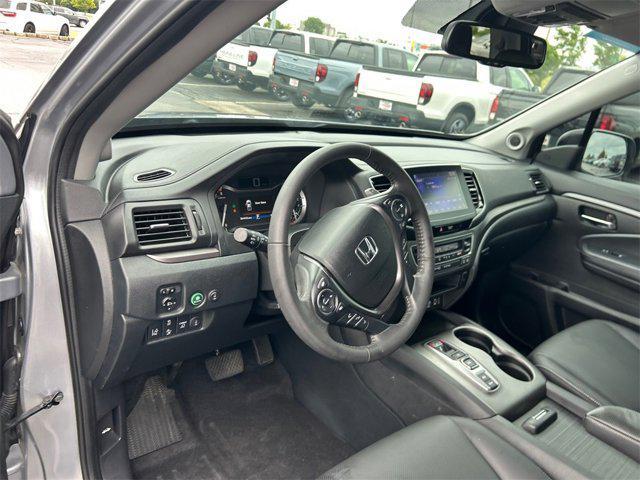 used 2023 Honda Ridgeline car, priced at $30,795
