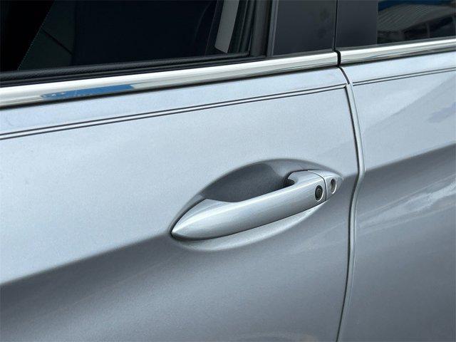 used 2023 Honda Ridgeline car, priced at $30,795