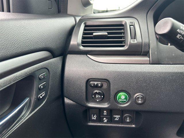 used 2023 Honda Ridgeline car, priced at $30,795