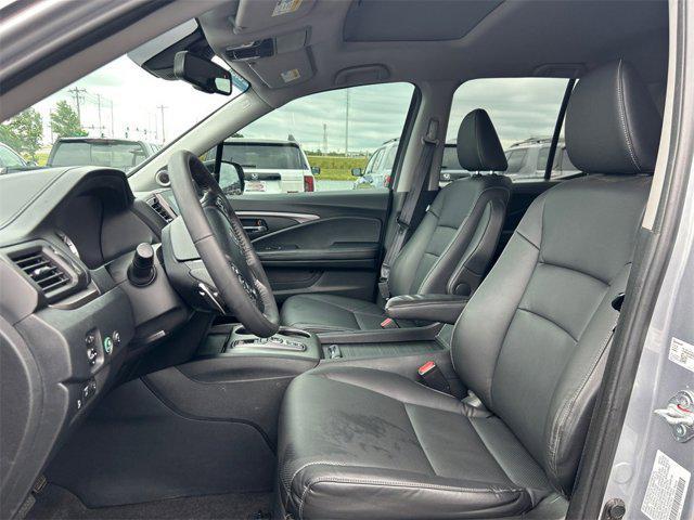 used 2023 Honda Ridgeline car, priced at $30,795