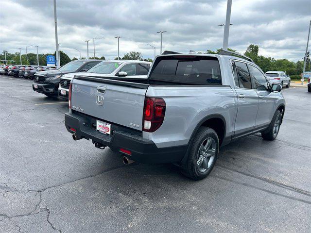 used 2023 Honda Ridgeline car, priced at $30,795