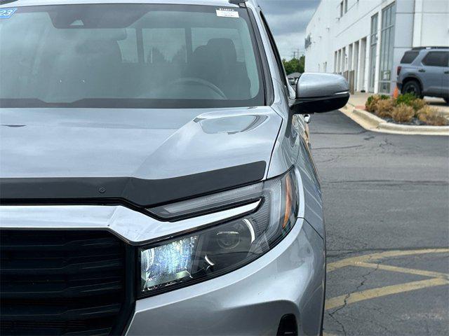 used 2023 Honda Ridgeline car, priced at $30,795