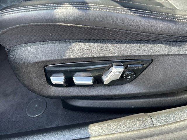 used 2020 BMW M550 car, priced at $34,000