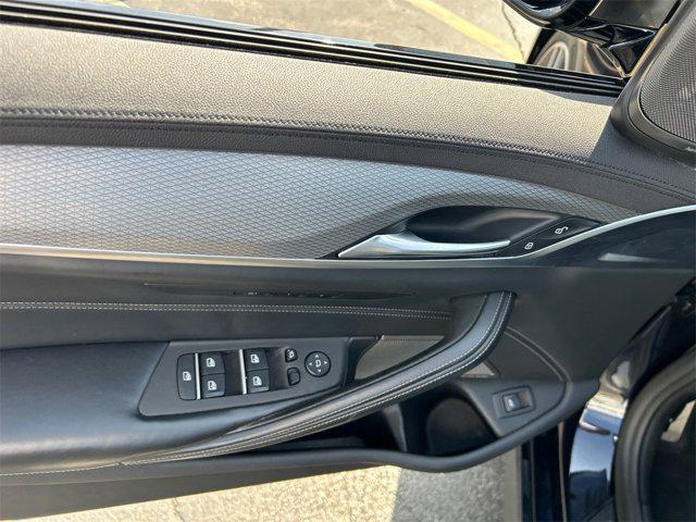used 2020 BMW M550 car, priced at $34,000
