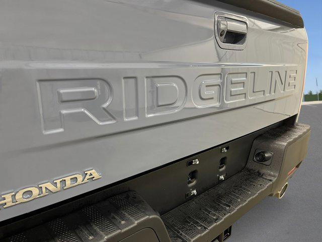 new 2025 Honda Ridgeline car, priced at $42,237